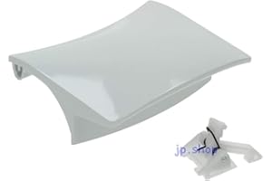 JPSHOP Türgriff weiß für Waschmaschine 183607, 00183607