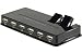 Produktbild CUC Exertis Connect 21180 USB 2.0 480 Mbit/s schwarz HUB & Hub – Hubs & Hub (USB 2.0, USB 2.0, 480 Mbit/s, CC, Schwarz, 159 mm)