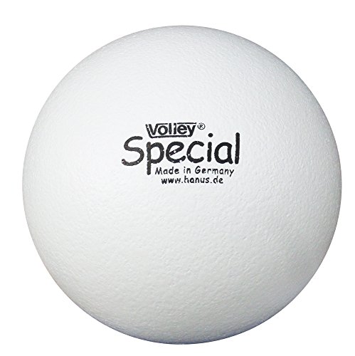 Preisvergleich Produktbild VOLLEY ® Schaumstoffball Special 210 mm - weiß