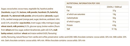 Lindt Chocolate Selection, 428g Lindt Chocolate Selection, 428g - Image 6