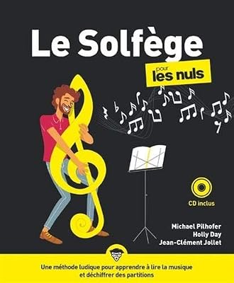 First Le Solfège pour les Nuls, 2e édition