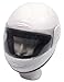 Produktbild Motorradhelm, weiß, gebr.