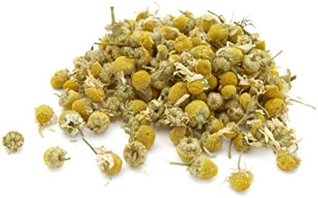 Chamomile Loose Dried Flowers Tea Grade *A* Premium Quality! Select Size FREE P&amp;P (250g)