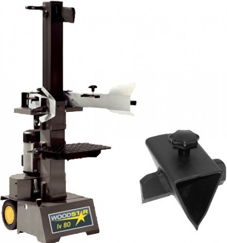 Preisvergleich Produktbild Woodster lv80 7,5 to. Hydraulikspalter
