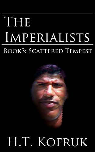 The Imperialists: Scattered Tempest (Book 3) (English Edition)