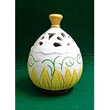 Ostern Schokolade Tür Keramik Linie Sonnenblumen