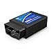 Produktbild BESTEK WiFi OBD2 Auto Diagnosegerät KFZ Universal OBD II Adapter Can Bus OBD 2 Diagnose Code Scanner Unterstützt Alle OBD2-Protokoll, Funktioniert Auf IOS Android Symbian Windows