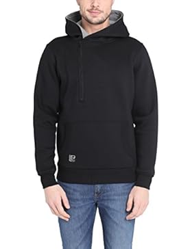 Lower East Herren Kapuzenpullover Le230