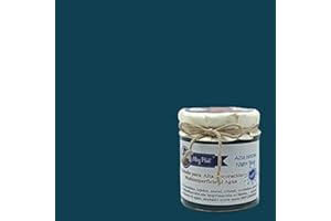 Mary Paint | Pintura para muebles efecto Chalk Paint, Azul Noche Ref. 1000007-250ml