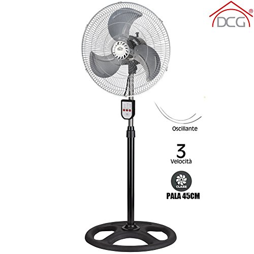 Ventilador de pie DCG ve1622t