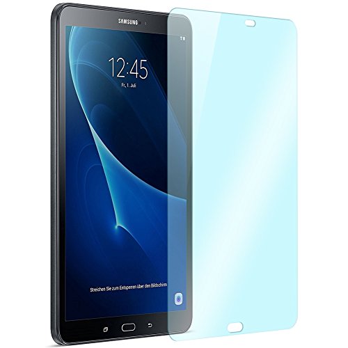 Samsung Galaxy Tab A6 10.1 Glasfolie Panzerglas Glas Schutzglas Panzerfolie 9H - 8