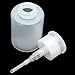 2 Liquid Container Bottle Pump Dispenser Nail Art Tip Cleaner Bottle Makeup L+S