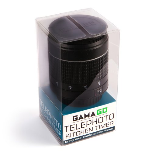 Eieruhr Kamera Objektiv - 2