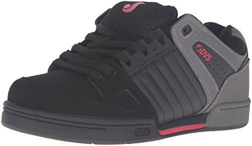 DVS APPAREL Men’s Celcius Skateboarding Shoes Black Size: 9