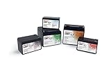 bateria 12v 12ah gel A destacar también la funcionalidad incorporada de comunicación entre el SAI y el sistema informático por el puerto USB