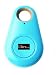 Produktbild Ultra ® Blue Wireless Smart ITAG Bluetooth 4,0 Anti-Lost Alarm Key Objekt Finder/Bluetooth Self-Timer Remote Shutter Controller für IOS 10 iPhones 7 7 + 6 6 + 5 s iPad Air Mini und Android Samsung Galaxy 7 6, Edge, S5 S4 S3 S2 Note 4 3 Anmerkung 2 und alle anderen Androiden betriebenen Mobiltelefone in blau