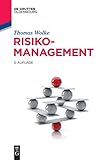 Image de Risikomanagement (De Gruyter Studium)