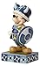 Produktbild Enesco 4051992 Disney Traditions Norway Mickey Mouse, Stein, mehrfarbig, 8 x 7 x 15 cm