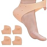 Generic Silicone Gel Heel Pad Socks for Heel Swelling Pain Relief Ankle Support ... Generic Silicone Gel Heel Pad Socks for Heel Swelling Pain Relief Ankle Support ...