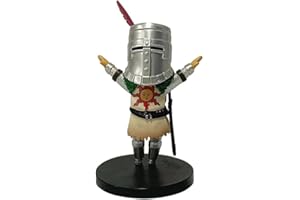 Doyomtoy de Dark Souls Adornos de Personajes, Jack Bardol, Firewoman, Arturius, Solar, se Puede Utilizar para la decoración del Coche, decoración de la habitación, Figuras de Juguete