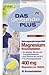 Produktbild DAS gesunde PLUS Magnesium Brausetabletten, 1 x 20 St Nahrungsergänzungsmittel