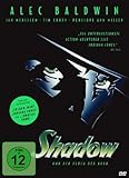 Shadow und der Fluch des Khan - Alec Baldwin