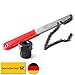 Produktbild EMOTREE Fahrrad Reparatur Zahnkranzabzieher Kassettenabzieher Kettenpeitsche mit Zahnkranzabnehmer Schraubkranzabzieher Werkzeug