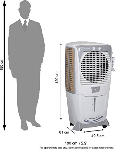 crompton cooler ozone 75