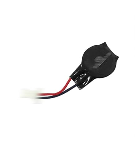 HSSDTECH CMOS Batterie Pour Dell 2 En 1 5420 5430 5580 Dell Latitude