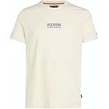 Tommy Hilfiger Magliette a Maniche Corte Uomo
