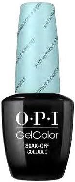 GEL COLOUR Suzi Without A Paddle