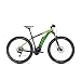 Produktbild E-Mountainbike Cube Reaction Hybrid Pro 500 iridium'n'green, 69,9 cm / 27,5 Zoll, 2018 – 40,6 cm / 16 Zoll