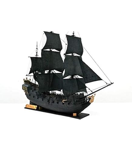 Z.H.L Black Pearl Top Level (All Scenario Version) Scale 1