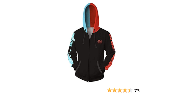 amazon todoroki hoodie