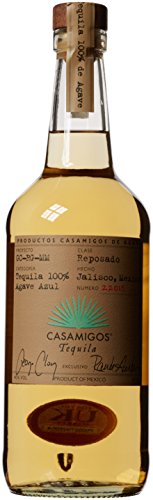 Tequila Reposado Casamigos 0.7 l