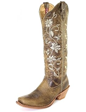Twisted X Boots Stiefel STEPPIN OUT Damen Westernreitstiefel