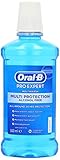 Oral-B Pro-Expert Multi Protection Mouth Rinse 500 ml