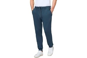 Chiemsee Herren Jogginghose I Regular Fit Sporthose Herren mit Tunnelzug, Seitentaschen Schriftzug I Lässige Sweatpants Herren aus Bio-Baumwolle für Sport & Freizeit I 3 Farben, Gr. S-4XL