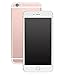 Produktbild Fufone Dummy-Display gefälschte Telefon Metallic-Modell nicht funktionierende Replik Telefon für Phone 6s i6s Plus (i6p 5.5, Rose Gold)