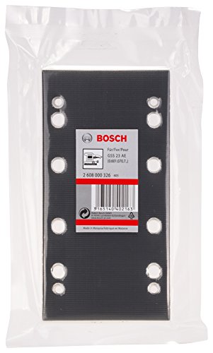 Bosch Schleifplatte 93x185mm, 1 Stk. - 2