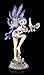 Produktbild Manga Elfen Figur - Sianth mit Eule | Anime Deko Fee Statue