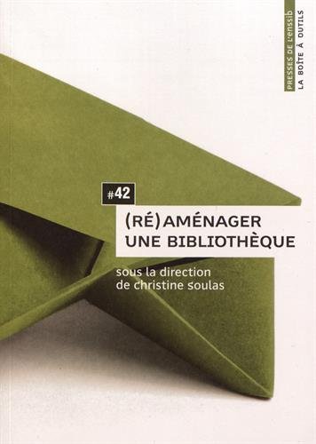 couverture de : (R&eacute;)am&eacute;nager une biblioth&egrave;que