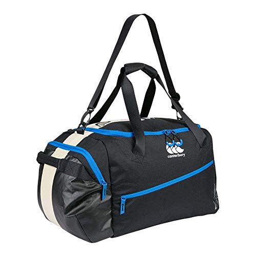 Canterbury 2018-2019 England Rugby Medium Sports Bag (Anthracite)