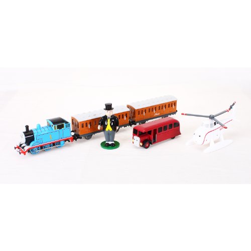 Bachmann Trains Deluxe Thomas and Friends Special Ready-to-Run HO Train Set