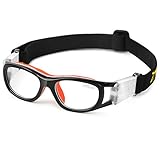 【Niño Gafas Deportivas】: Adecuado para baloncesto, fútbol, tenis, voleibol, béisbol, bádminton, ciclismo, senderismo, etc.