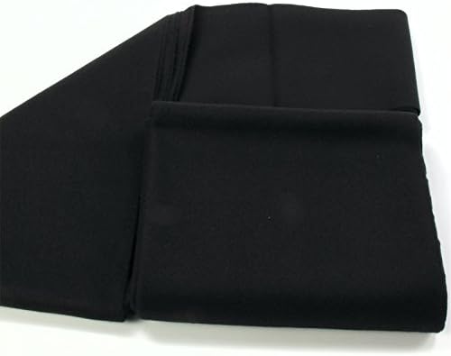 CLEARANCE! Hainsworth SMART Bed & Cushion Set for 6ft UK Pool Table – BLACK