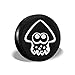 Produktbild DAICHAI HJKAA Spare Tire Cover Splatoon Squid Logo Wheel Covers Universal Tires Protectors