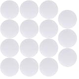 Faburo 15pc Selbstklebend Türpuffer Wandpuffer ,Durchmesser...