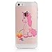 Produktbild Crazy Unicorn iPhone SE 5 5s Case - Piss off