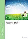 Image de BTEC Level 1 Itq - Unit 125 - Presentation Software Using Microsoft Powerpoint 2013